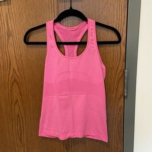 Lululemon swiftly tech tank